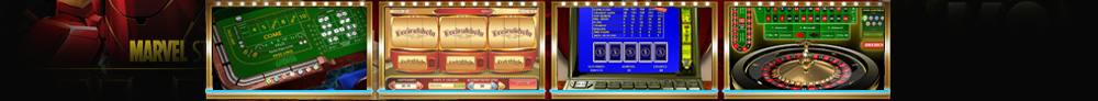 Online Casino Las Vegas Screenshots